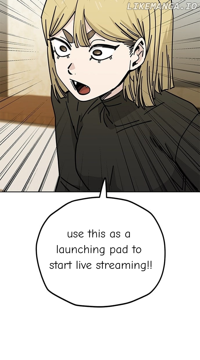 Unemployed Baek-soon Chapter 126 - page 23